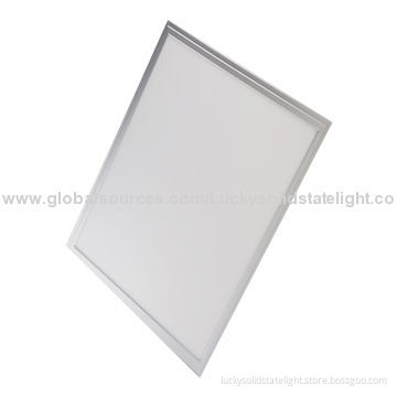New Style 620*620mm 32W LED Panel Light, Dali Panel, Flat, 90-264/127-370V AC Voltage